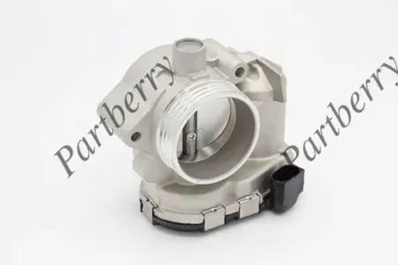 PARTBERRY PB1114426 Заслонка дроссельная Lada Granta 11- электр.