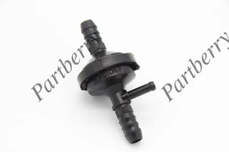 PARTBERRY PB111633 Клапан VAG A4A6A8 Passat -12 вентиляции карт. газов