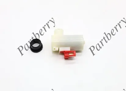 PARTBERRY PB114030 Насос омывателя Mitsubishi Pajero 07- лобового стекла