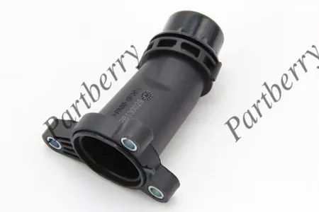 PARTBERRY PB130029 Патрубок BMW 1(F20F21)3(F30F80)5( F10,F11 )7( G11,G12 )X3(F25) 09- сист.охл.