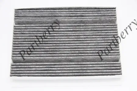 PARTBERRY PB130201 Фильтр салона MB Vito 14- угольный