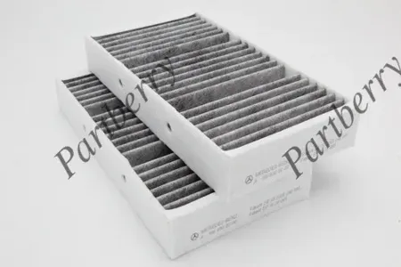 PARTBERRY PB130205 Фильтр салона MB X166W166C292W205 -21 угольный
