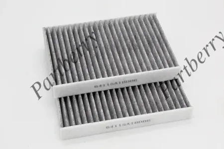 PARTBERRY PB130218 Фильтр салона BMW 7(G11G12) угольный