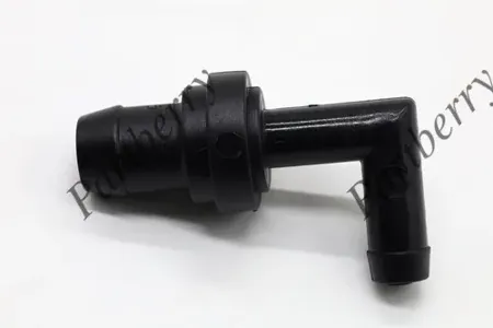 PARTBERRY PB131656 Клапан Mitsubishi L200 Pajero 96- вентиляции картера