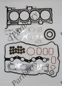 PARTBERRY PB132322 Комплект прокладок Mitsubishi ASXLANCER 07- дв.полный компл.