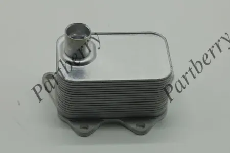 PARTBERRY PB132460 Радиатор масляный VAG A3A4 Octavia 03-