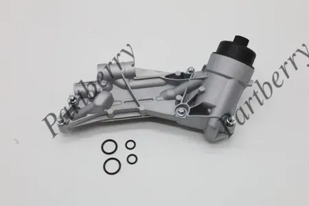 PARTBERRY PB132463 Радиатор масляный GM Astra J Cruze 09-