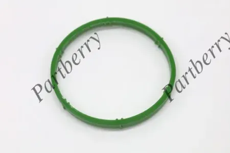 PARTBERRY PB132947 Прокладка коллектора VAG 1.6 96- впуск.