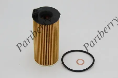 PARTBERRY PB133954 Фильтр масляный BMW 3(F30F80)5( F10,F11 )7( G11,G12 )X3(F25)X4(F26G02) 09-