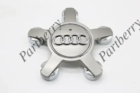 PARTBERRY PB140002 Заглушка Audi A3A4Q3Q5 09- литого диска