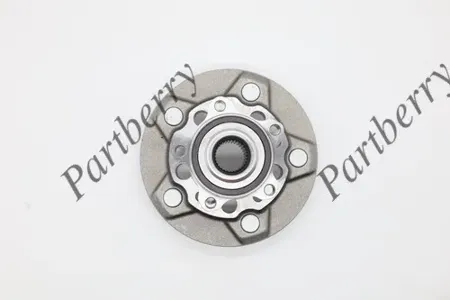 PARTBERRY PB159553 Ступица переднего колеса Ford Cust 18 Tr 19