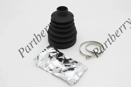 PARTBERRY PB159801 Пыльник шруса BMW Nissan 3X5 X-Trail Maxima Cefiro Almera TINO 95-