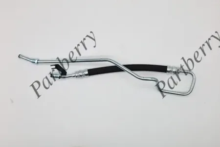 PARTBERRY PB161401 Трубка насоса гидравлических механизмов Saab 95 20002009