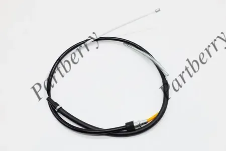 PARTBERRY PB171321 Трос ручного тормоза VAG Polo 13-
