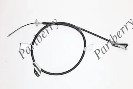 PARTBERRY PB171323 Трос ручного тормоза Nissan Almera Classic (B10) 06- лев.