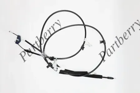 PARTBERRY PB171325 Трос Ford Focus 11- тормоза стоячного
