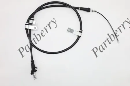 PARTBERRY PB171334 Трос ручного тормоза Hyundai Sonata 98-