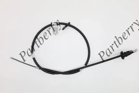 PARTBERRY PB171341 Трос ручного тормоза Hyundai ACCENT 00-