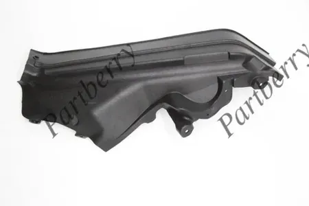 PARTBERRY PB180001 Накладка BMW X5(E70) моторного отсека лев.верх.