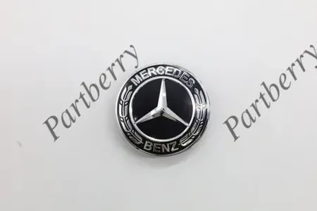 PARTBERRY PB182342 Колпак ступицы MB Sprinter W166X166W176W246X156C117W247C292W177 06- с лавровым венком