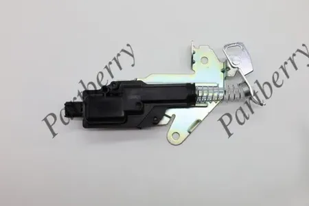 PARTBERRY PB182840 Замок Ford Fiesta Fusion багажника