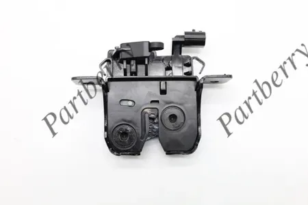 PARTBERRY PB182857 Замок Renault Duster Sandero -14 багажника