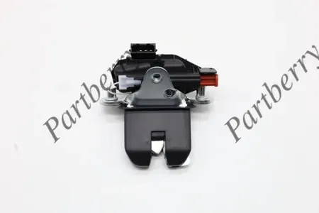 PARTBERRY PB182860 Замок багажника VAG Polo 17-