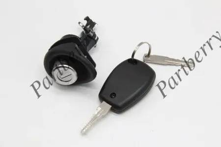 PARTBERRY PB188950 Личинка замка Renault Logan Sandero Clio II 98-