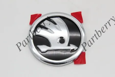 PARTBERRY PB189171 Эмблема Skoda Octavia Rapid Superb Fabia 13-