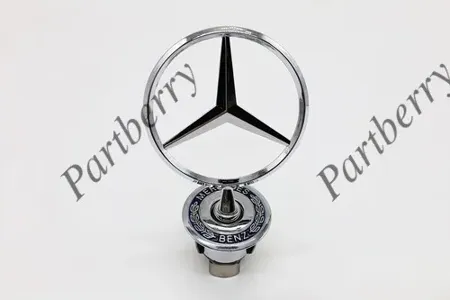 PARTBERRY PB189174 Эмблема MB C208W202W203W210W211W220 -09 на капот