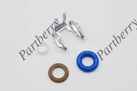 PARTBERRY PB192912 Комплект прокладок MB E(W212) топливной форсунки