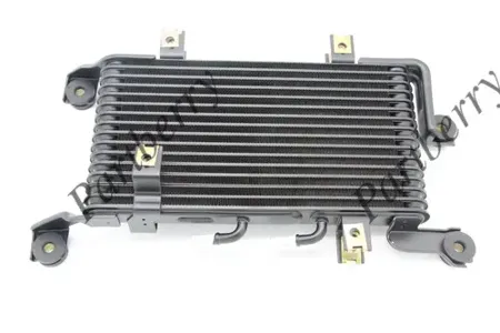 PARTBERRY PB200403 Радиатор Toyota Lexus Land Cruiser 200LX570 07- АКПП