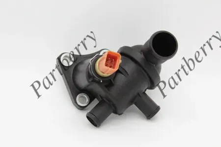 PARTBERRY PB200504 Фланец системы охлаждения Kia Picanto -11