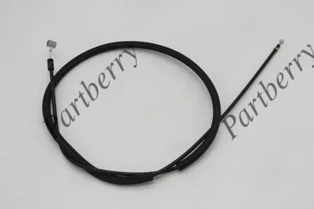 PARTBERRY PB500102 Трос капота VW Tiguan 07-