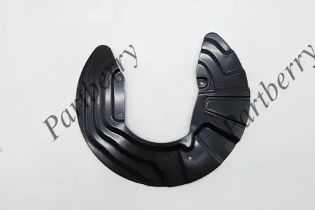 PARTBERRY PB520701 Кожух диска тормозного BMW X3(F25) перед.лев.