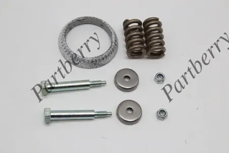 PARTBERRY PB531301 Комплект крепежа PSA С3С4206207307 98- глушителя
