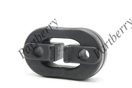 PARTBERRY PB531302 Кронштейн глушителя Hyundai Kia CRETAELANTRA Sonata IIIIVVVII Ceed CERATOOPTIMA III Sportage 93-