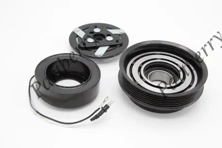 PARTBERRY PB540603 Муфта электромагнитная компрес. конд. Renault Logan 08-