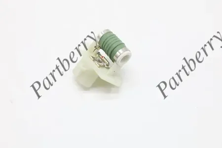 PARTBERRY PB541006 Резистор 15 Вт мотора вентилятора системы охлаждения GM 13256565