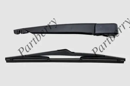 PARTBERRY PB550301 Поводок стеклоочистителя Nissan Qashqai 08- задн.