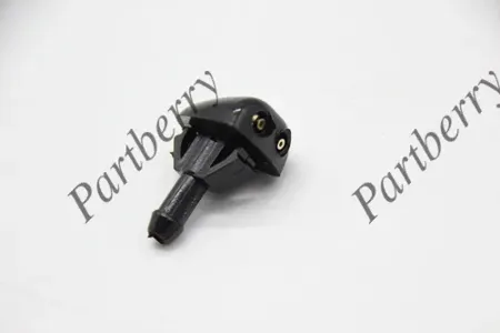 PARTBERRY PB551209 Форсунка стеклоомывателя лобового стекла Hyundai Accent 99>