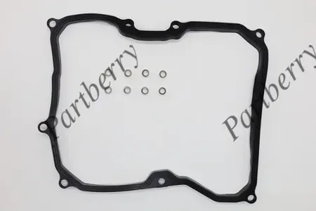 PARTBERRY PB562001 Прокладка поддона VAG A3LEON Fabia Passat 08- с прокладкой АКПП