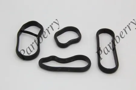 PARTBERRY PB563304 Прокладка BMW MINI X1(F48)CLUBMANF55F56 14- масл.радиатора.компл.