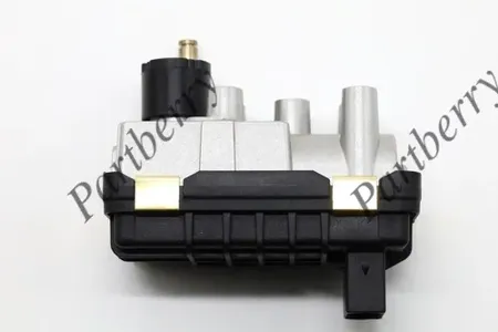 PARTBERRY PB570601 Актуатор MB Sprinter -06 турбины