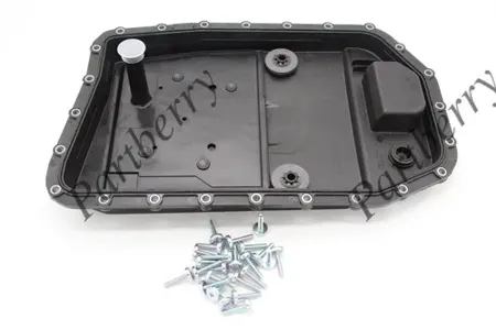 PARTBERRY PB570902 Поддон АКПП с фильтром BMW 1(E82E88E81E87)3( E90,E91,E92,E93, )5(E60E61)7(E65E66)X1(E84)X3(E83)X5(E70)X6(E71) -15