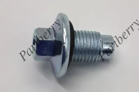 PARTBERRY PB575918 Пробка масляного поддона Ford PSA Land Rover Volvo Ducato B-MAXC-MAX Fiesta Focus III Fusion Mondeo II,III IIV Transit Cherokee Grand Cherokee Defender Discovery IIIIV Discovery Sport Range Rover IIII