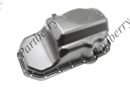 PARTBERRY PB577404 Поддон картера двигателя VAG Polo Rapid Fabia Jetta 07-