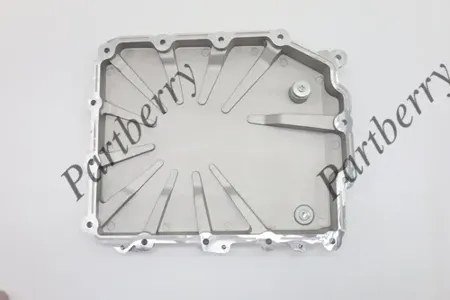 PARTBERRY PB577421 Поддон масляный АКПП (aluminum)