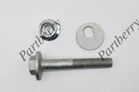 PARTBERRY PB583802 Болт развальный m8