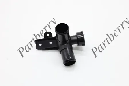 PARTBERRY PB590002 Патрубок Hyundai Kia Solaris RIO 10- сист.охл.
